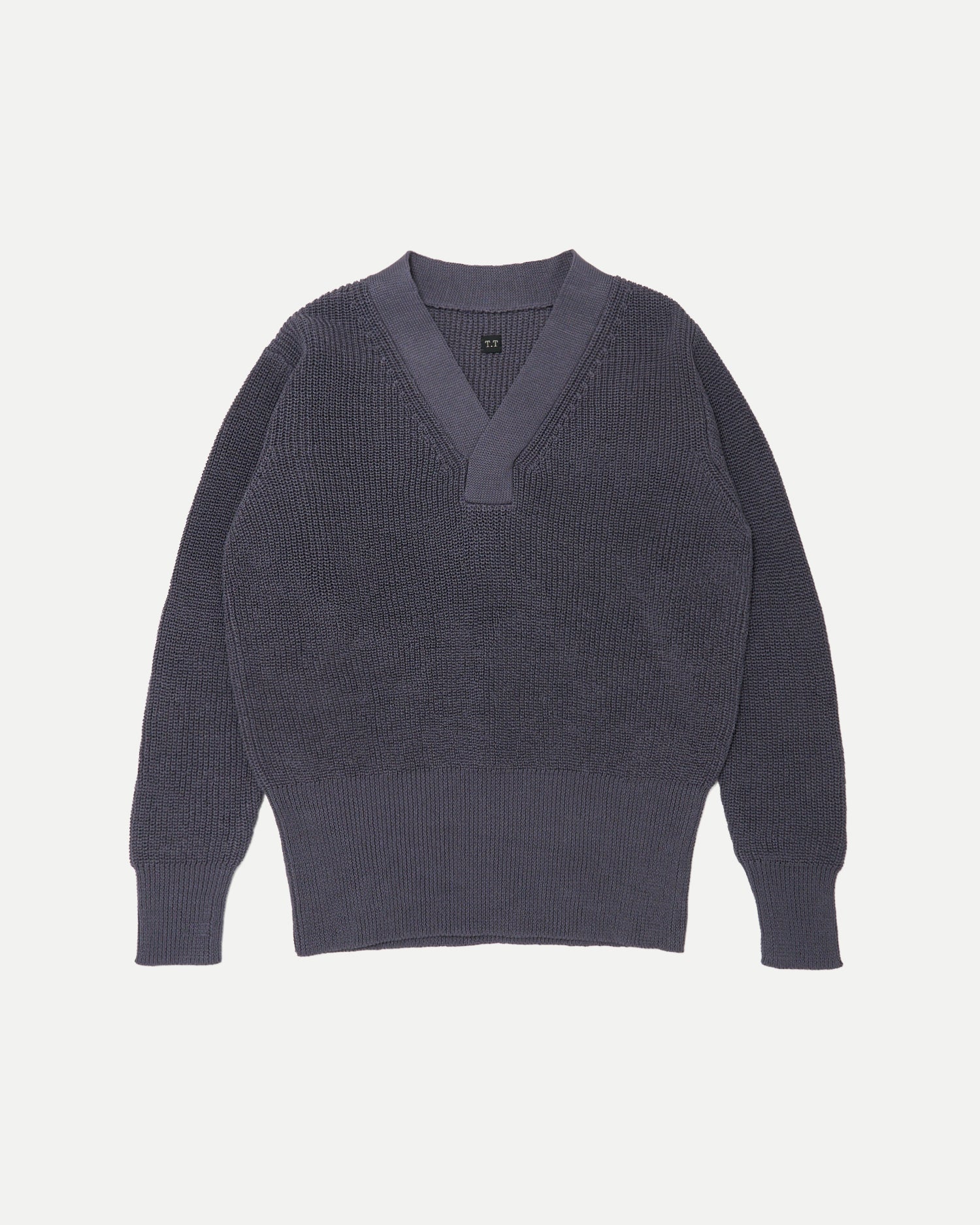 LOT.529 V NECK PULLOVER