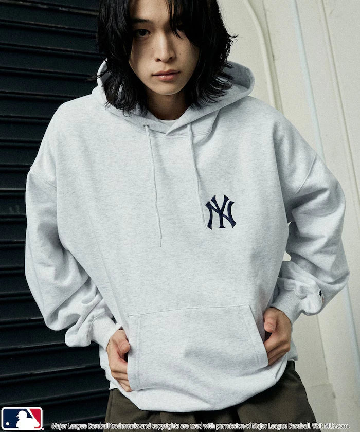 Custom Sweat Circle Logo Hoodie