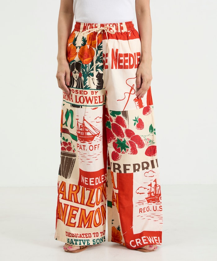 India FEEDBAG Print Pants