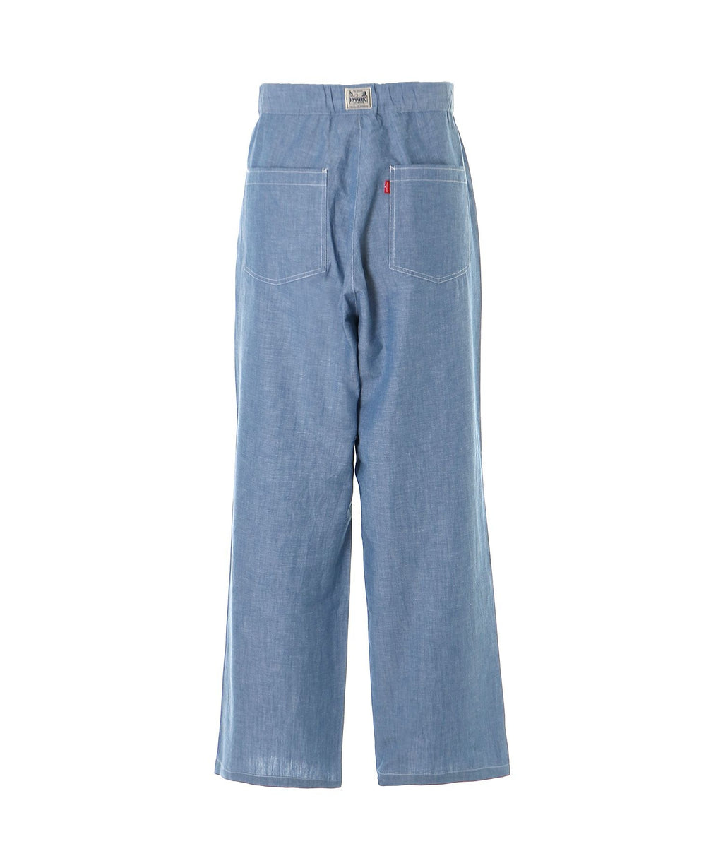 See No Evil Patch Easy Pants