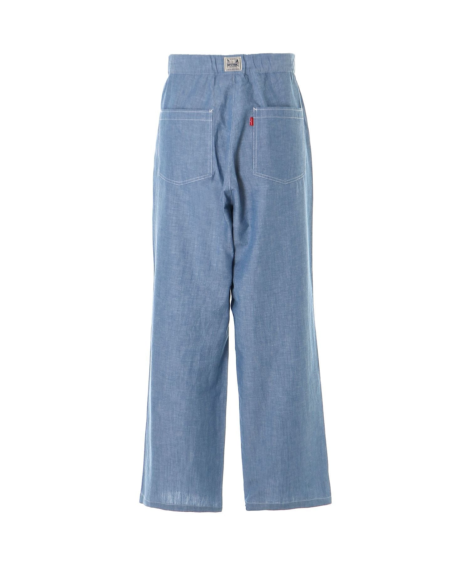 See No Evil Patch Easy Pants