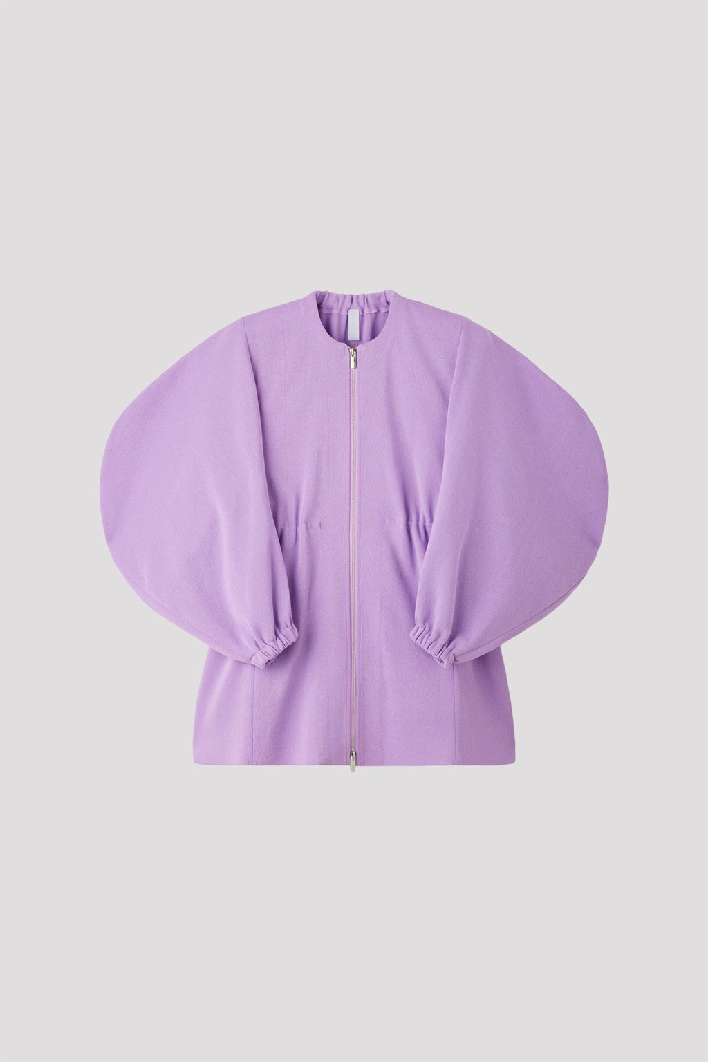 TC MILAN ZIP COAT