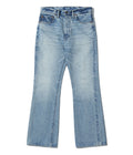 14oz. Denim Boot Cut Aged Model