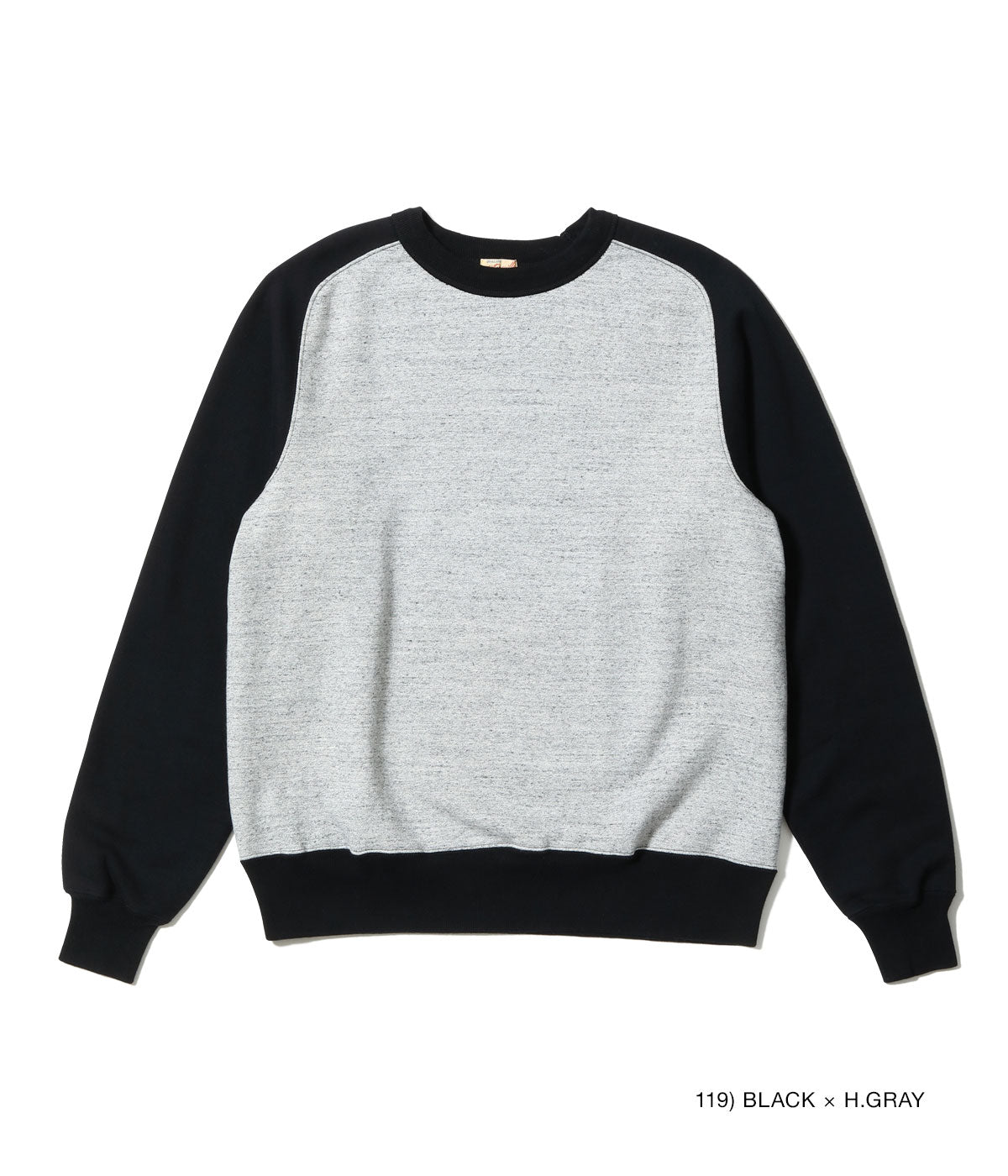 WHITESVILLE FREEDOM SLEEVE SWEAT SHIRT