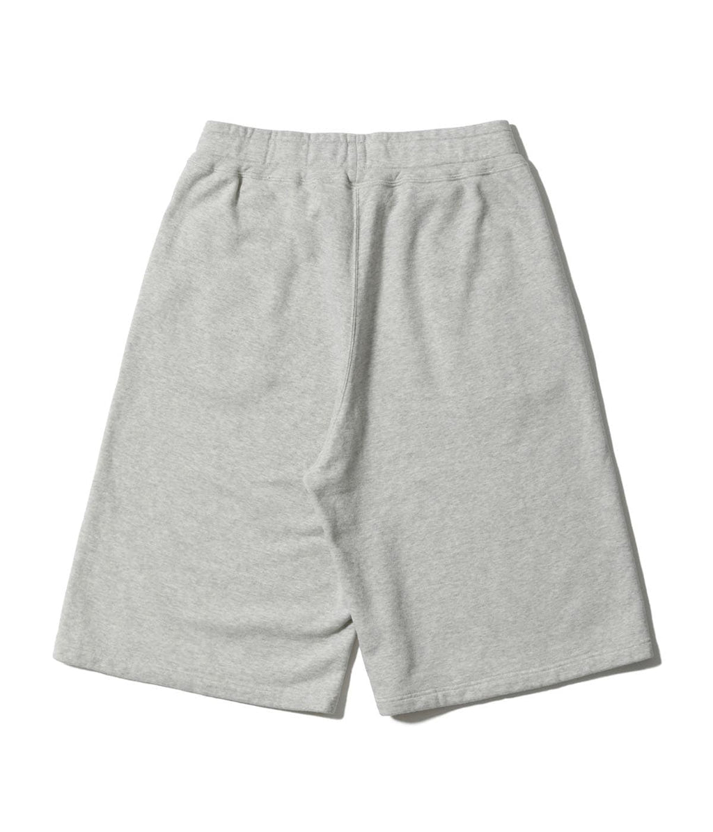 MODUCT SWEAT BAGGY SHORTS “SODOM UNIVERSITY”