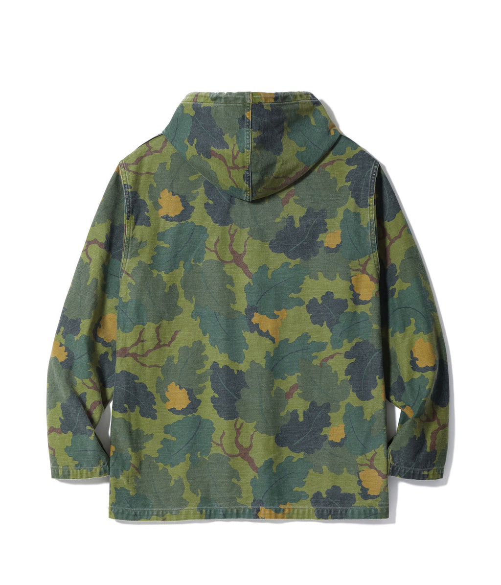 MITCHELL PATTERN CAMOUFLAGE PARKA CIVILIAN MODEL