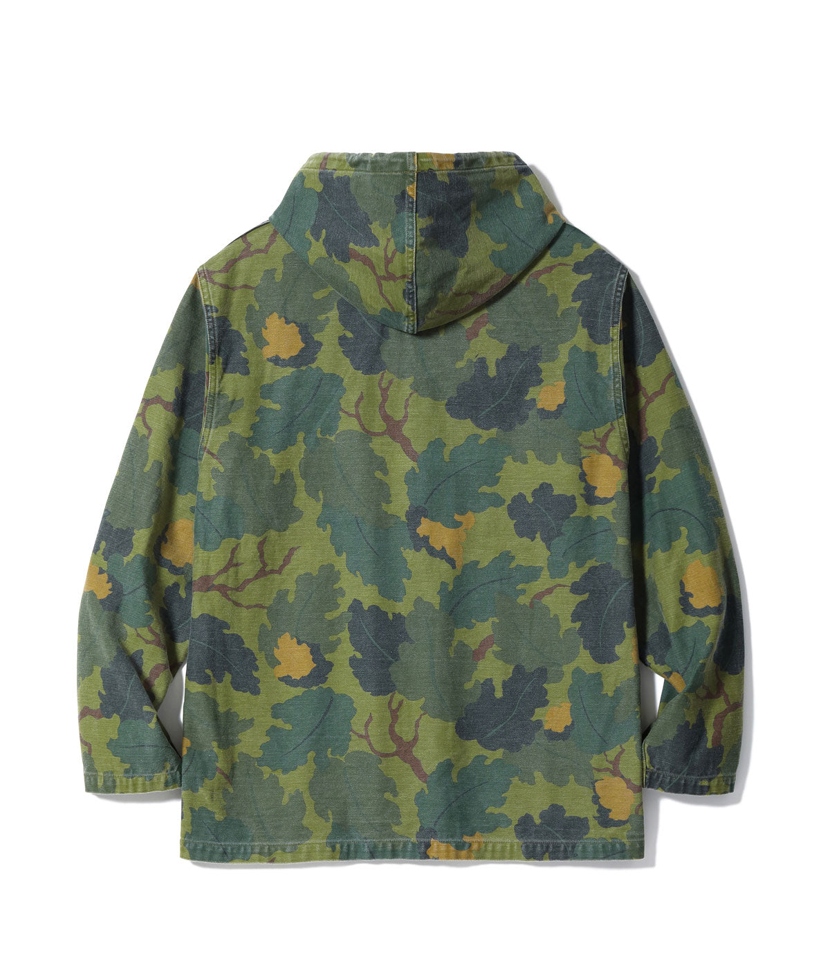 MITCHELL PATTERN CAMOUFLAGE PARKA CIVILIAN MODEL