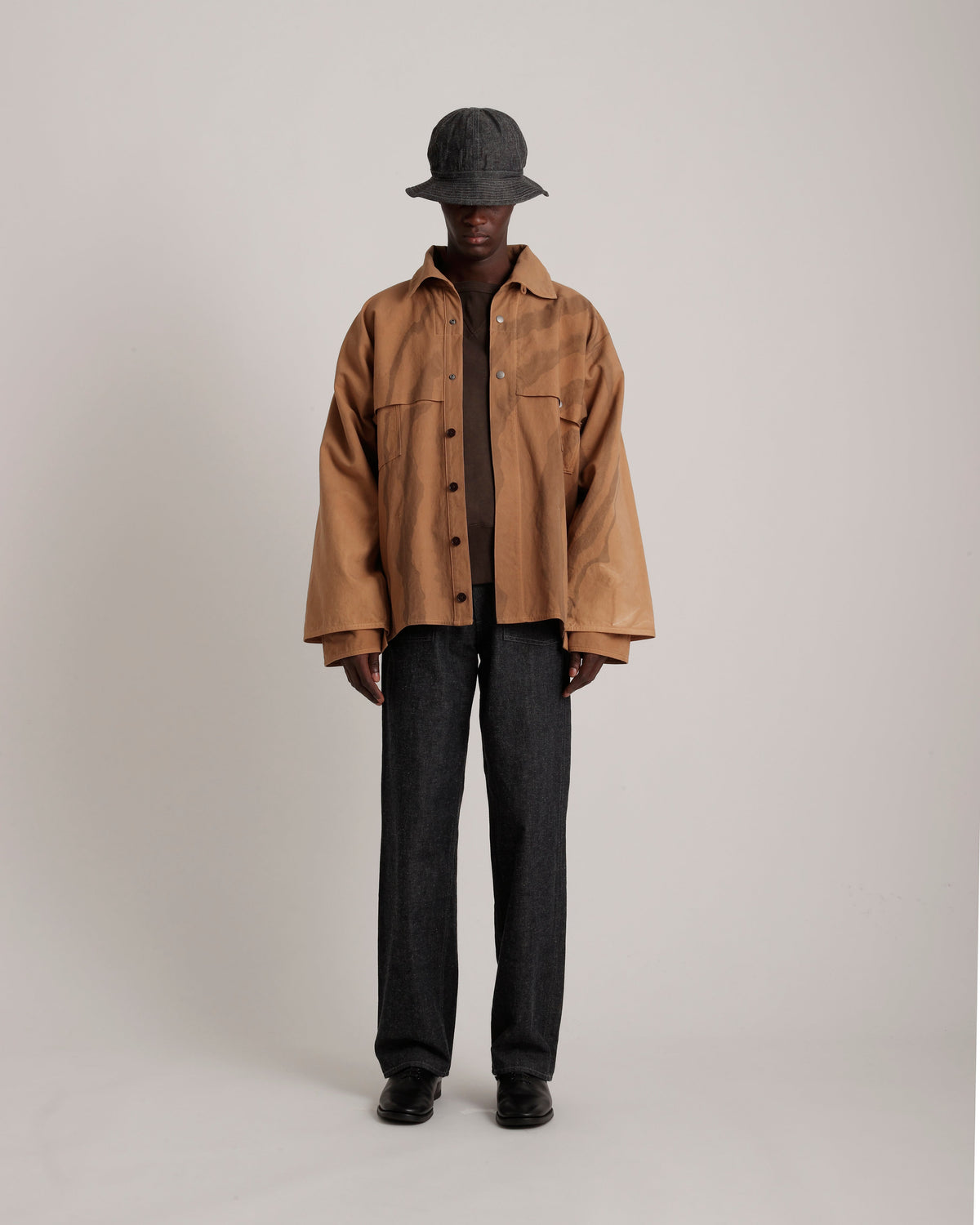 LOT.325 LOGGER JACKET