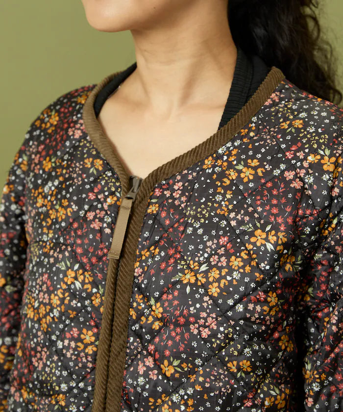 Reversible Quilted Outerwear