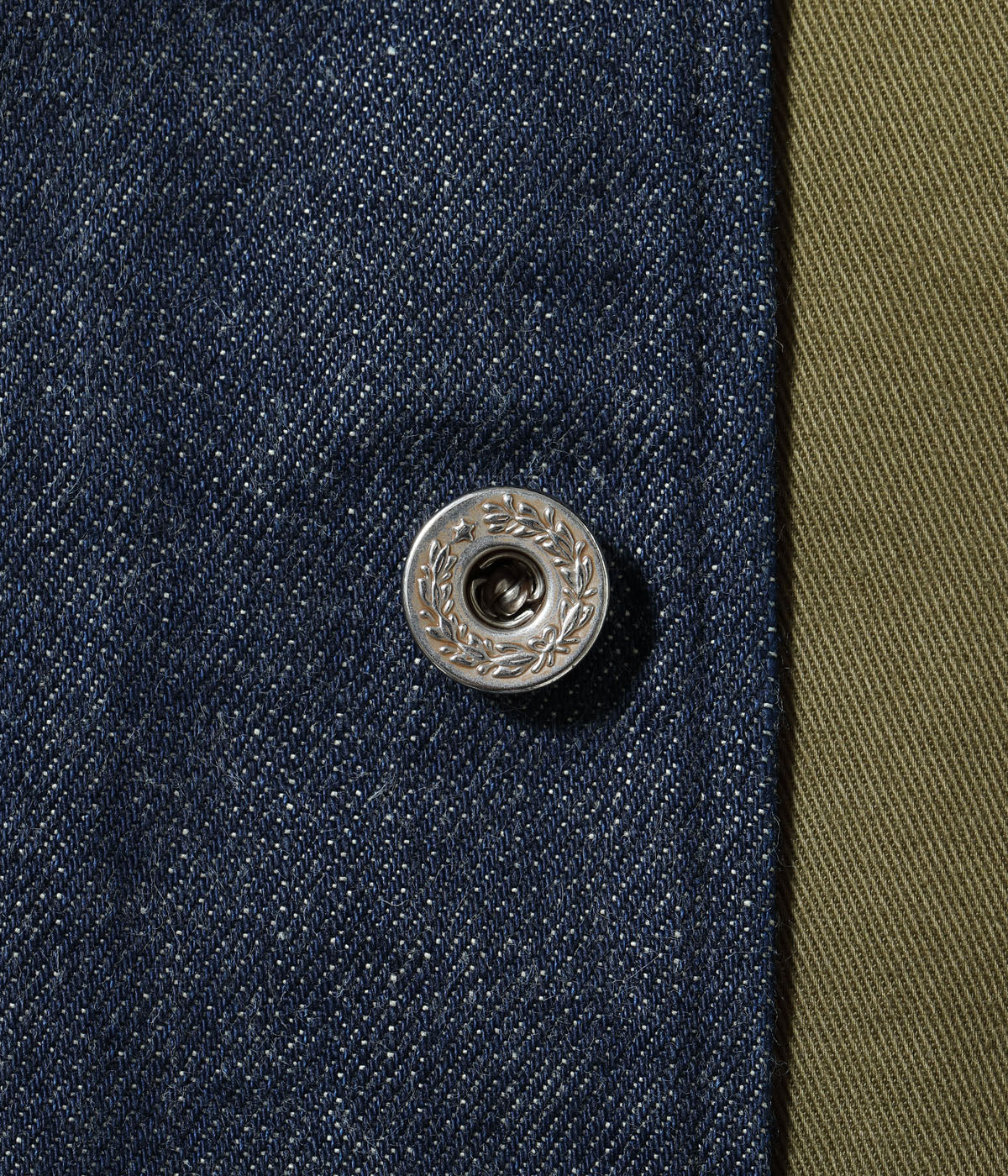 Type M-1943 ���DENIM CIVILIAN MODEL���
