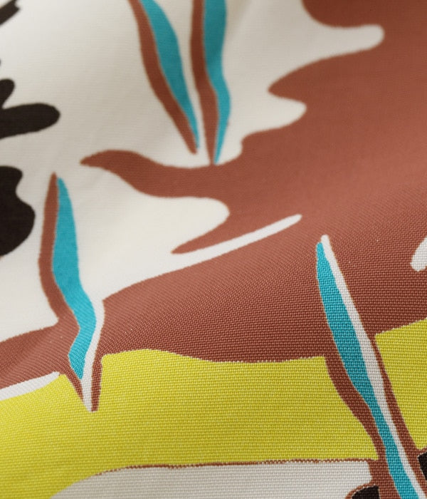 RAYON HAWAIIAN SHIRT “MOORISH IDOL”