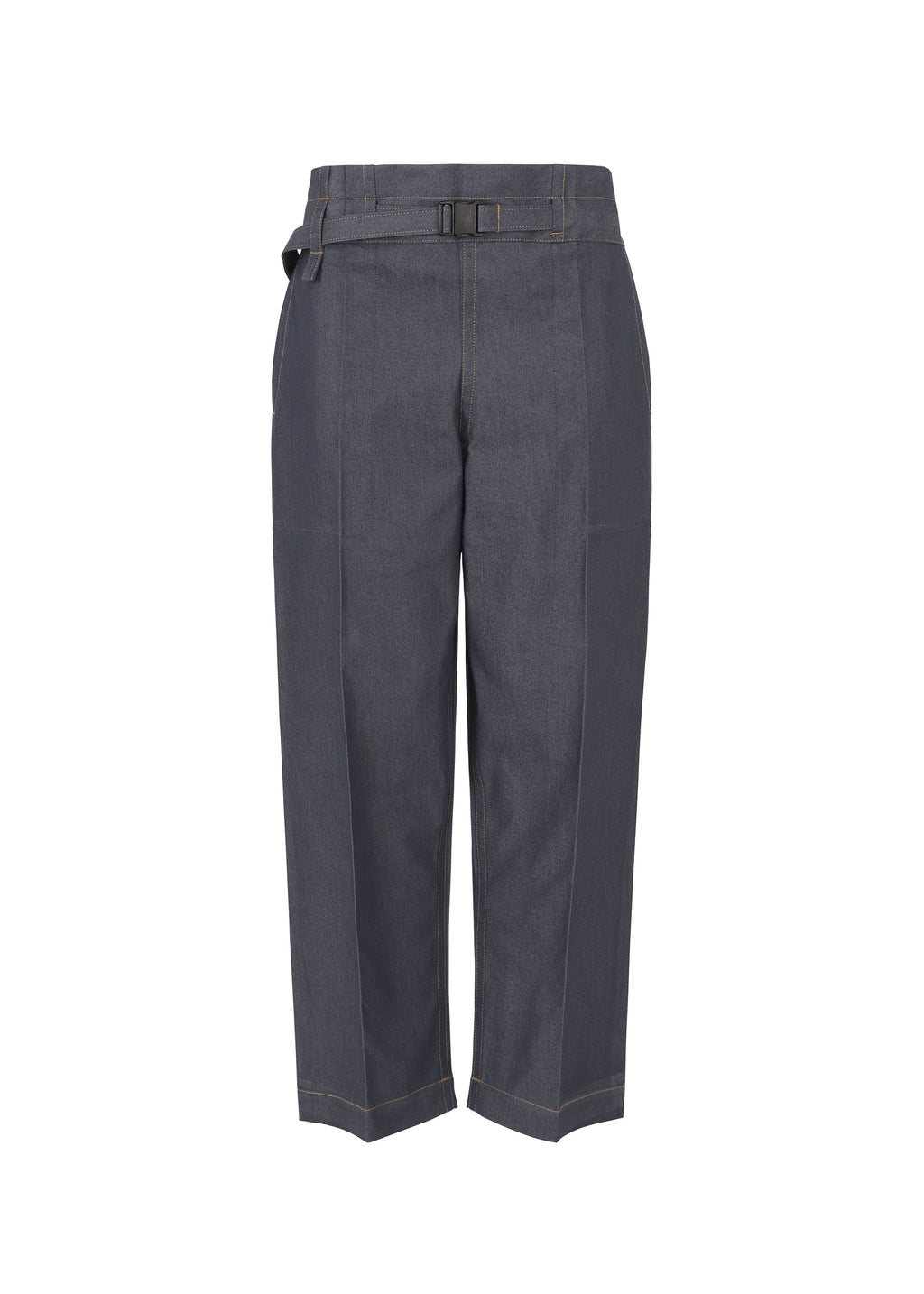 Flat Denim