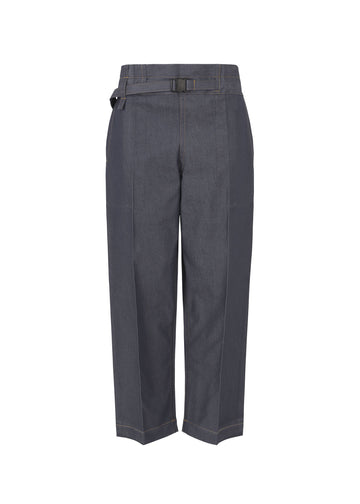 Flat Denim