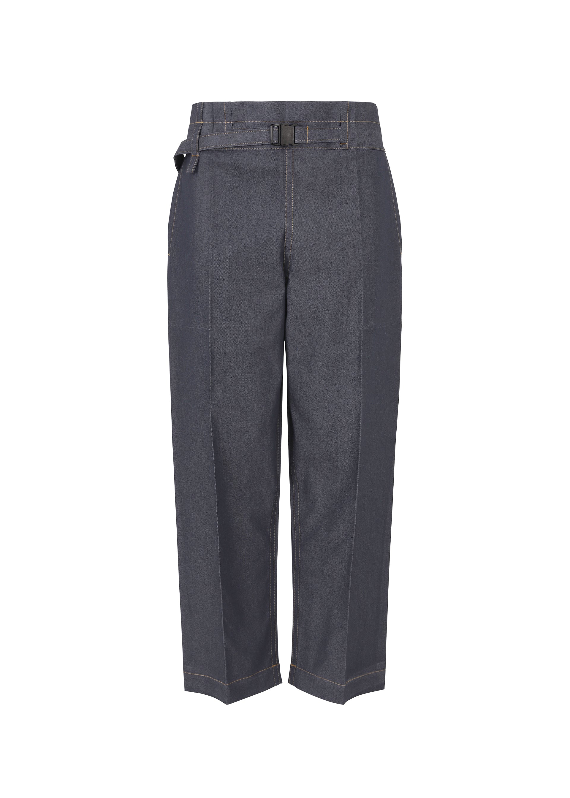 Flat Denim
