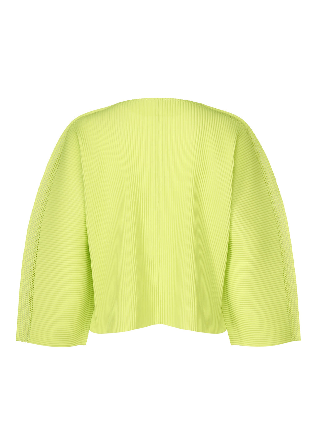 Mesh Pleats