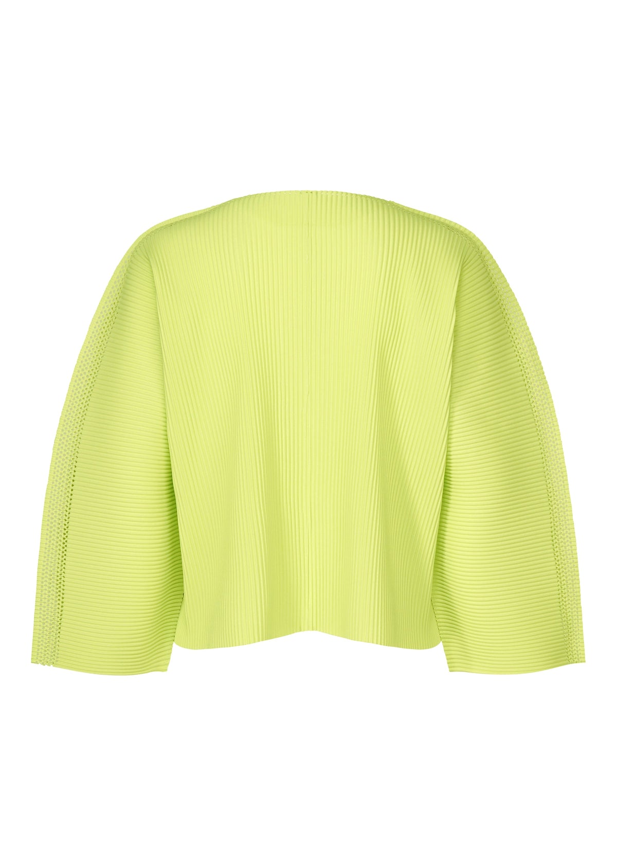 Mesh Pleats