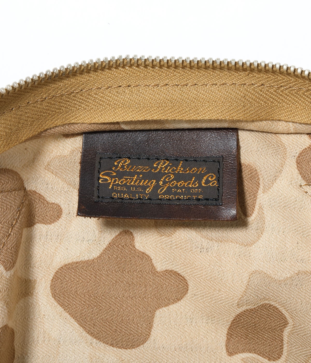 SUIT-PNEUMATIC ANTI-G, TYPE G-3A FROG SKIN CAMOUFLAGE BAG
