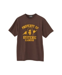 PROPERTY OF HYSTERIC T-Shirt