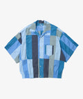 ribbed shirts thomas maison short sleeve five