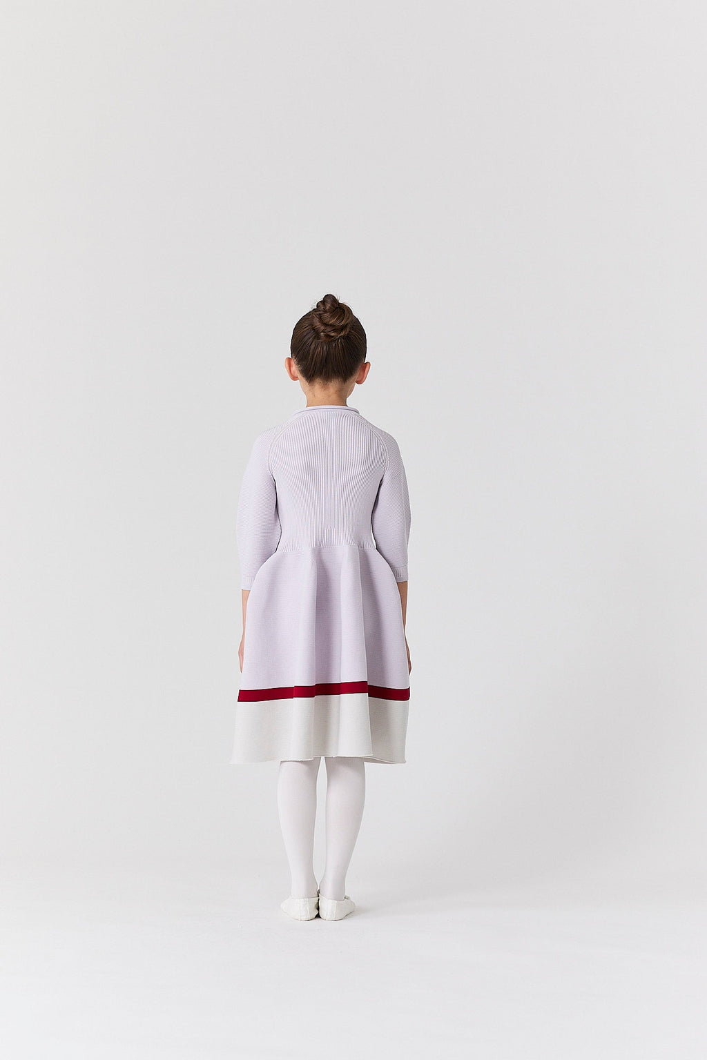 POTTERY KIDS PUFF SLEEVE DRESS