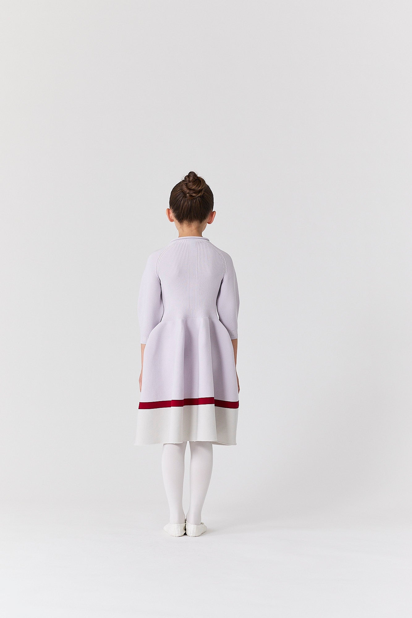 POTTERY KIDS PUFF SLEEVE DRESS
