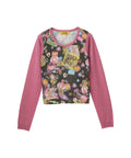 GUITAR DAYS Pattern Pullover