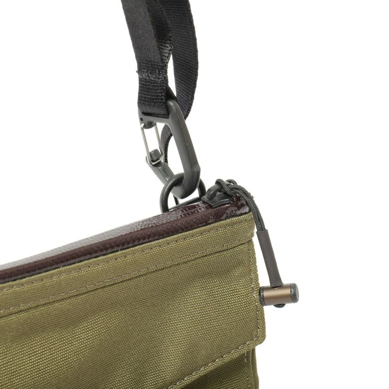 330×1100D CORDURA STANDARD SERIES SACOCHE / GRAY
