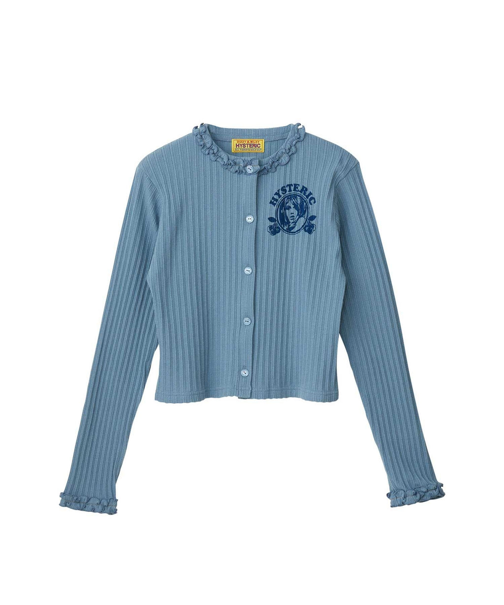 CHERRY ADDICTION Cardigan