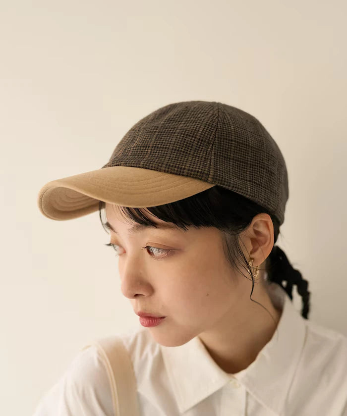 Check Melton Cap
