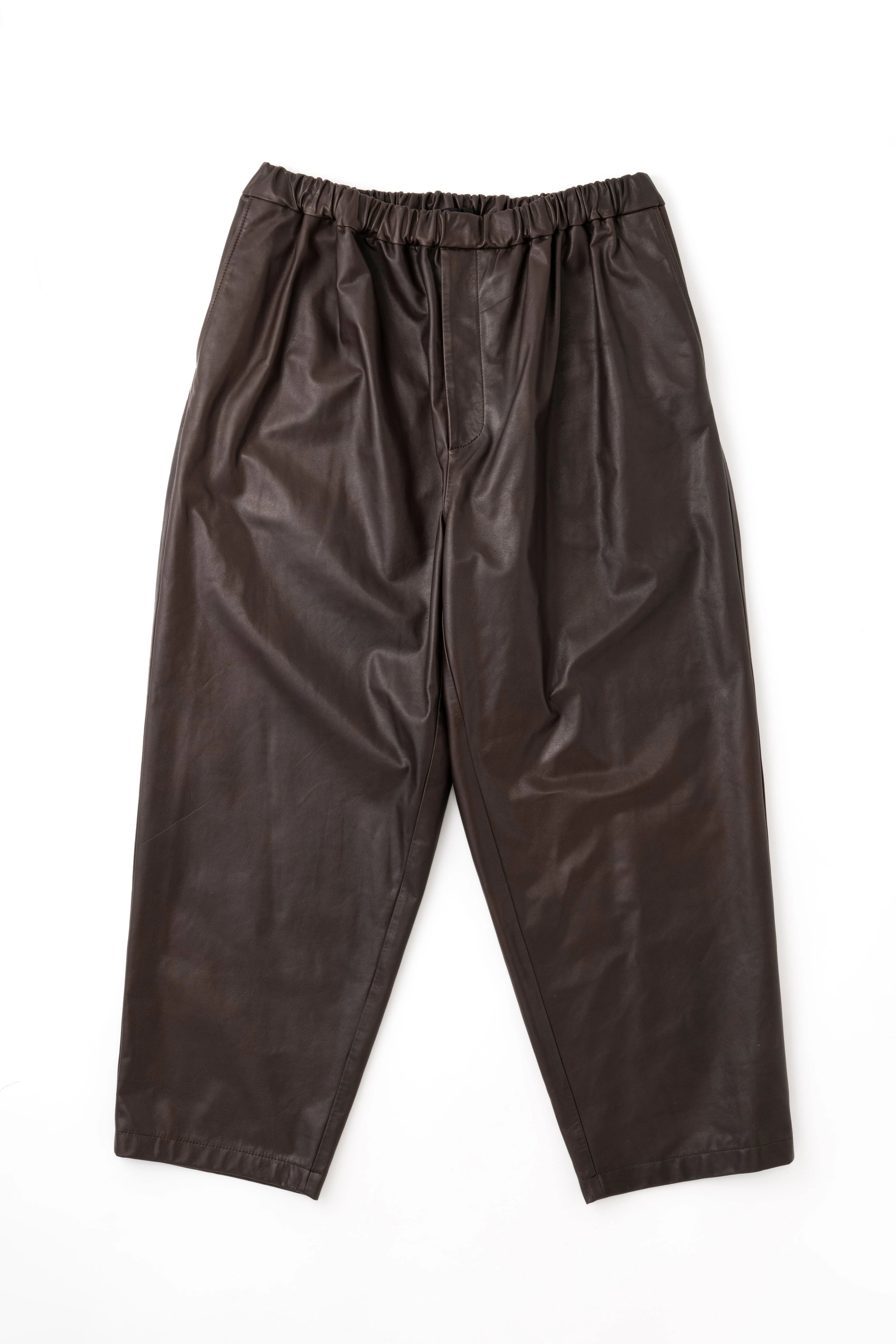 WIDE EASY PANTS