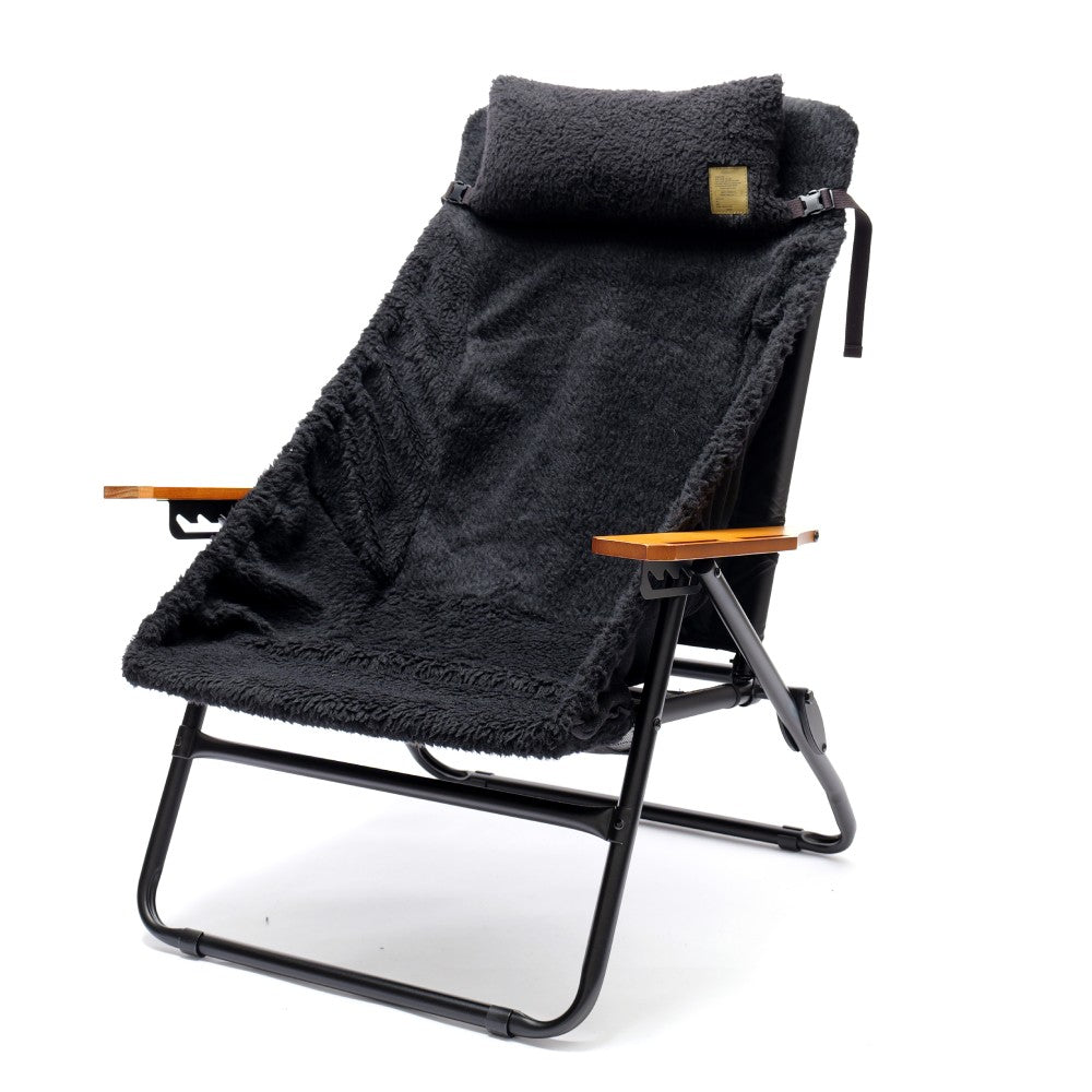 ALBERTON FIRE PROOF BOA CHAIR COVER/BLACK