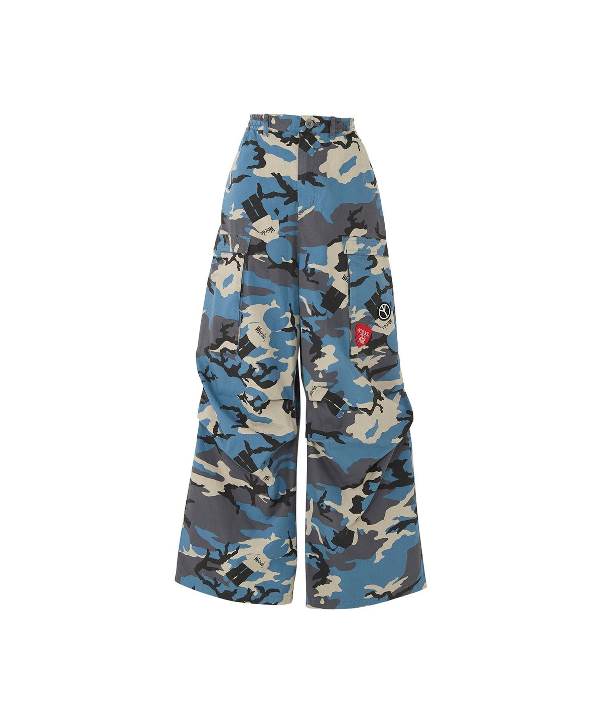 Military Cargo Pants
