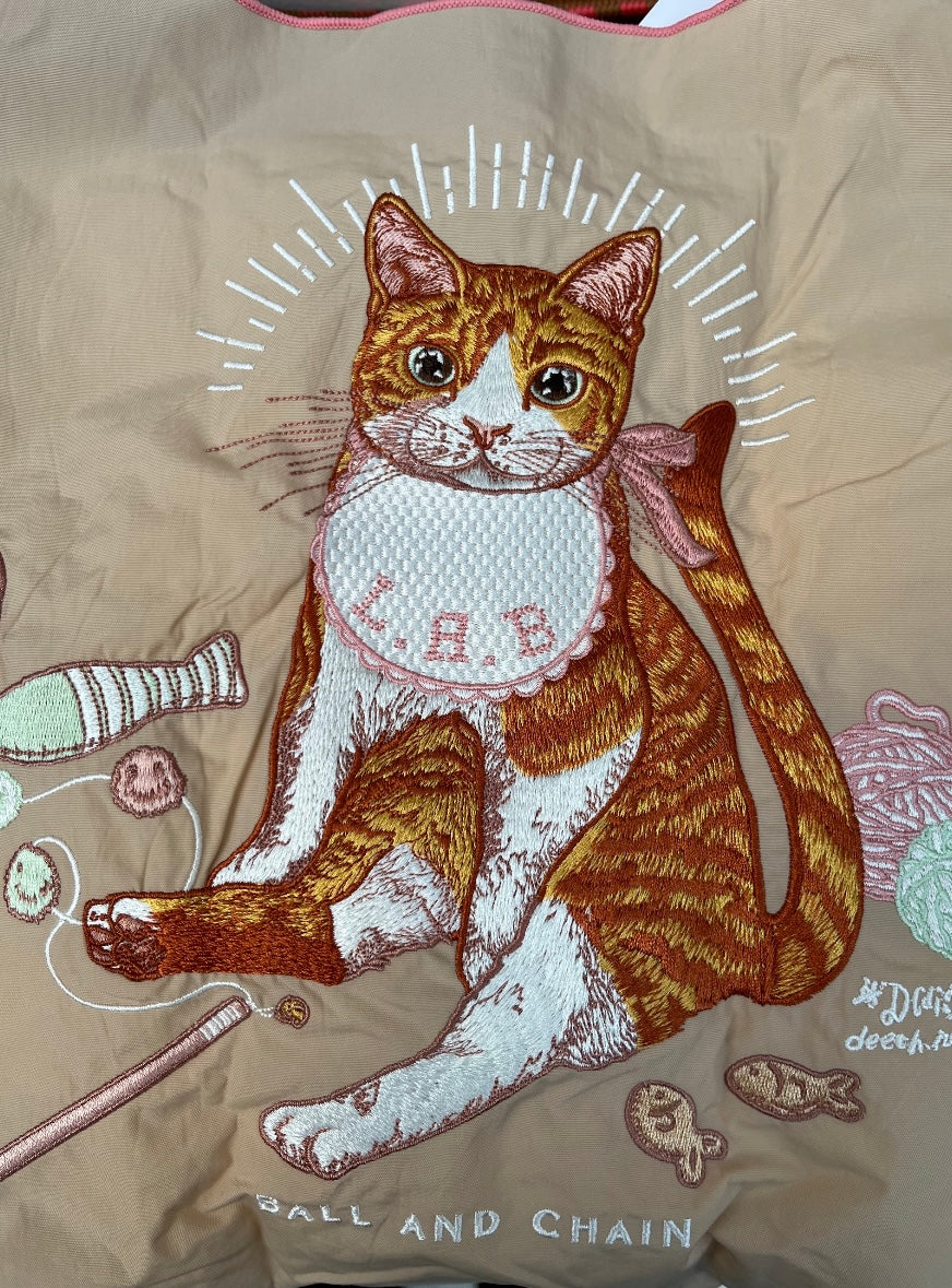 D.BABY CAT(Baby Cat) L#21 S/BEIGE-313115