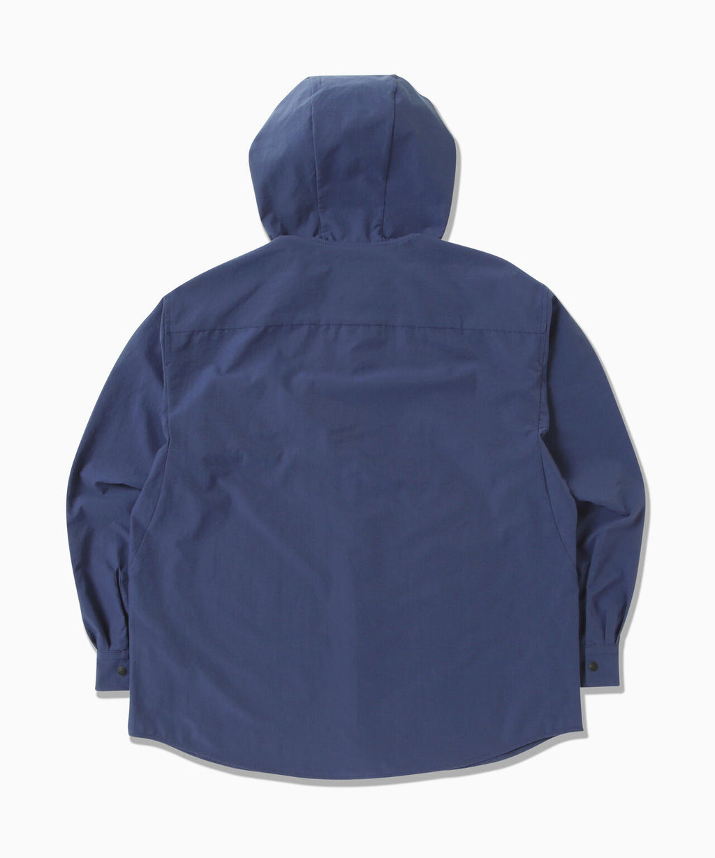 breathable hoodie