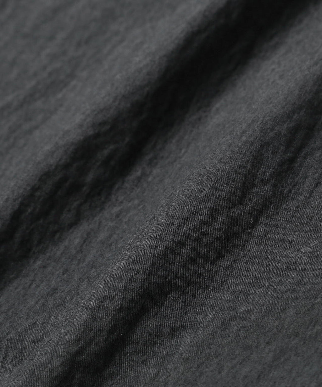 tuck shirt jacket (W)