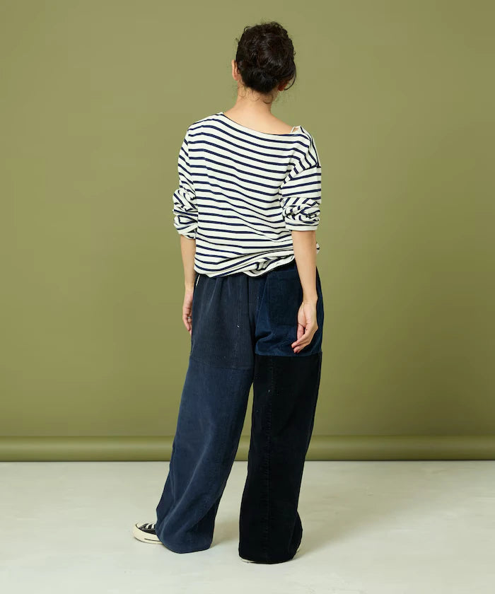 Remake Corduroy Wide Pants