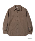 COTTON COVERT WORK SHIRT
