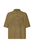 Embroidery Press Shirt