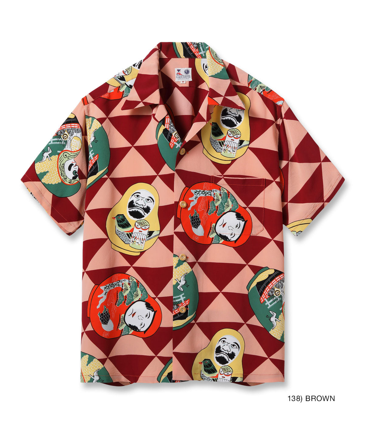 Sun Surf Special Edition "Daruma"