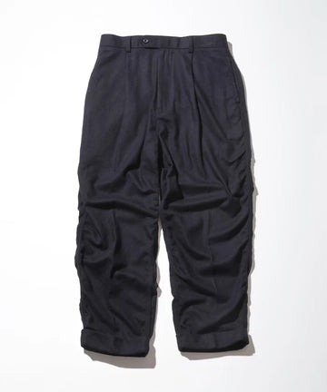 Wool Flannel Pant