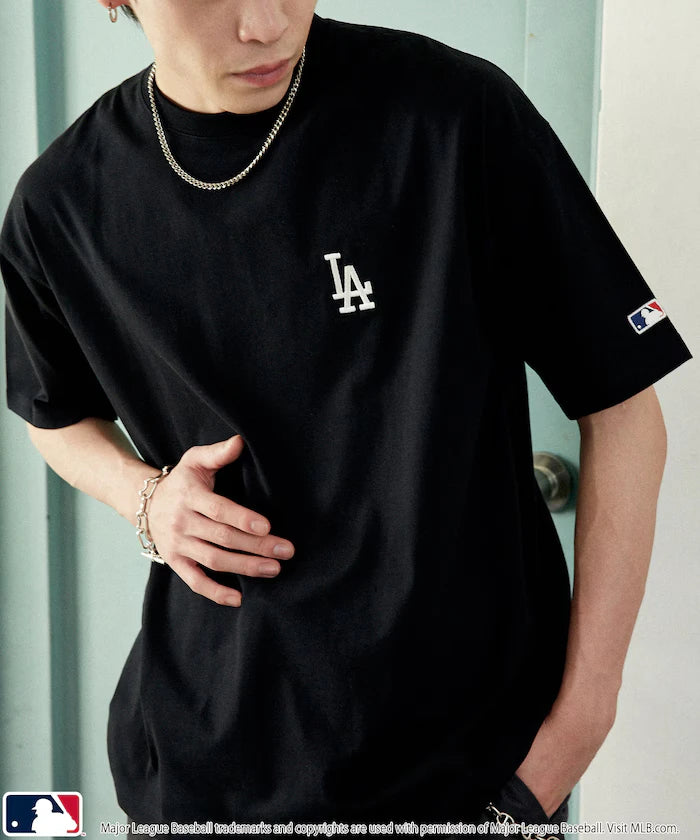 MLB Bandana Back Print T-Shirt