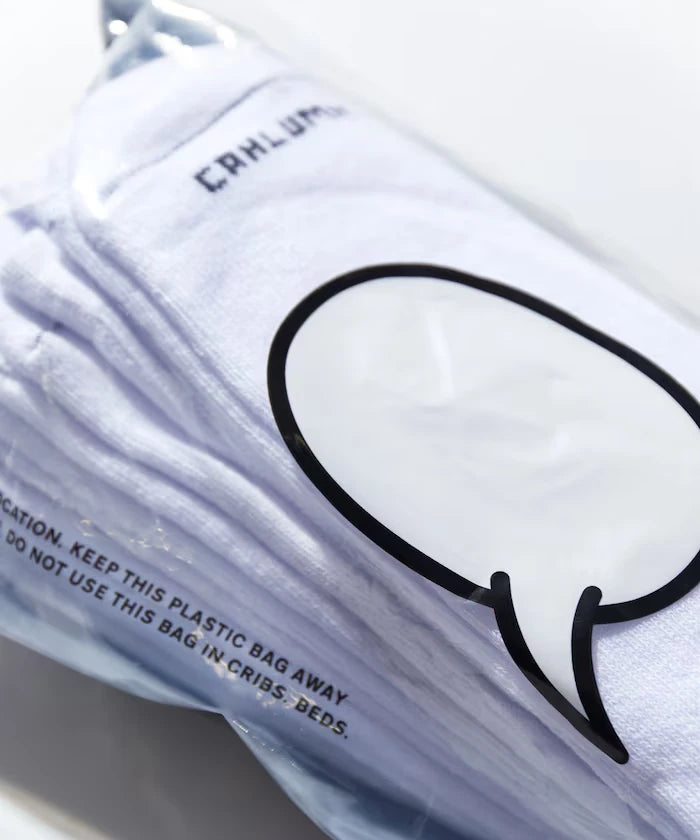 3-Pack Socks