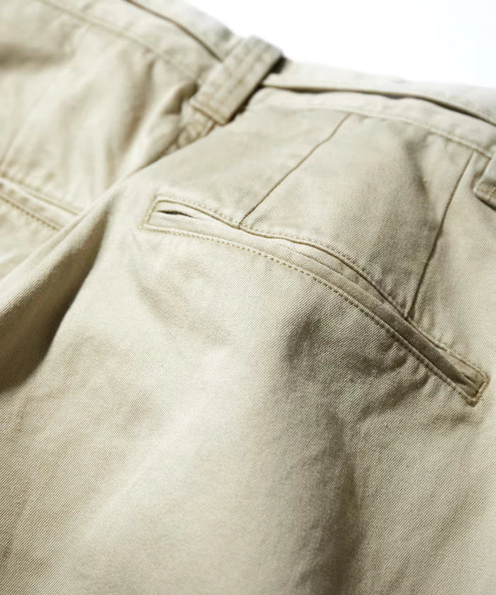 Magazine Pocket Chino Pant