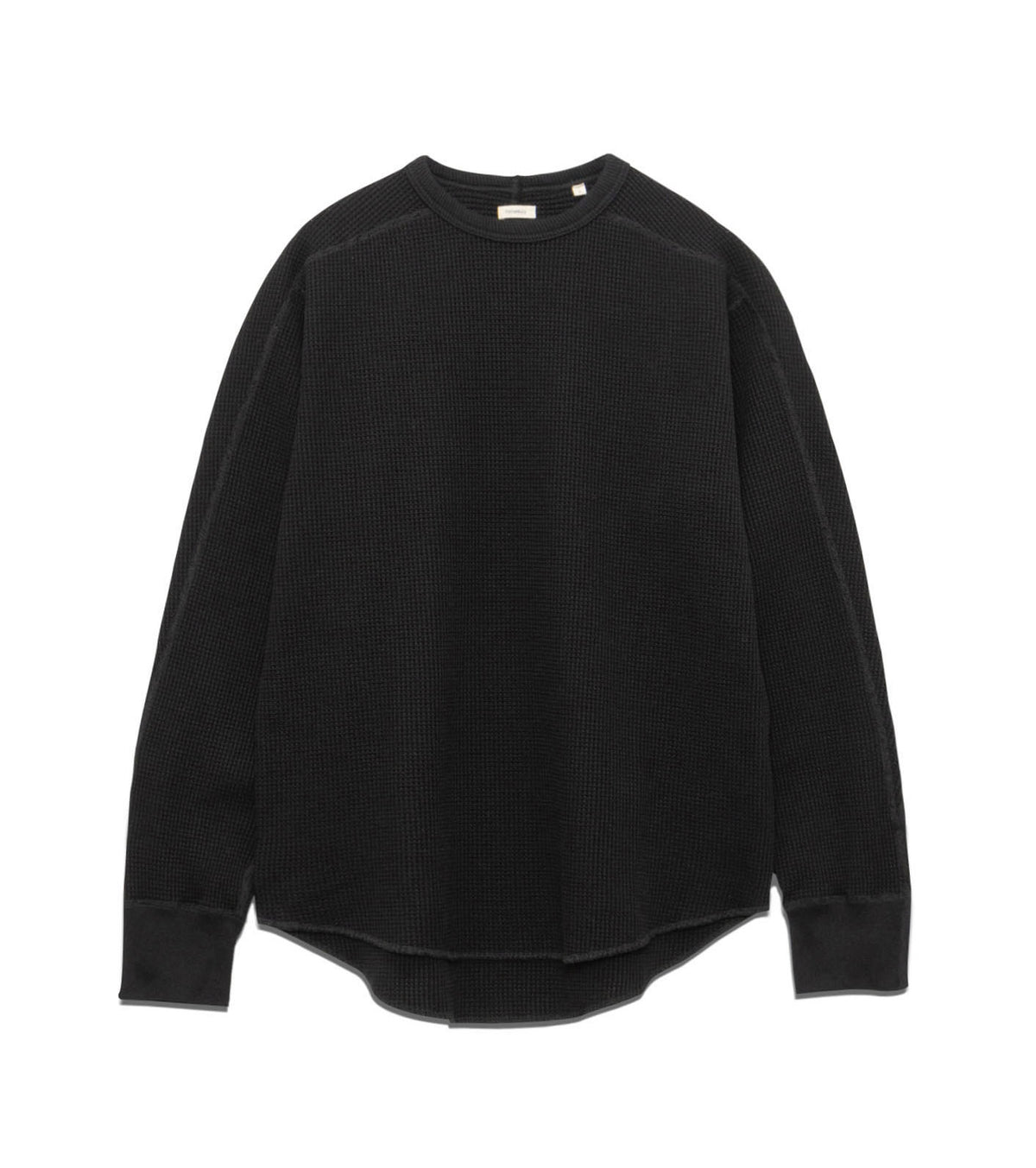 Crew Neck Thermal Sweat