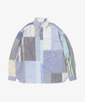 wide shirts stripe three