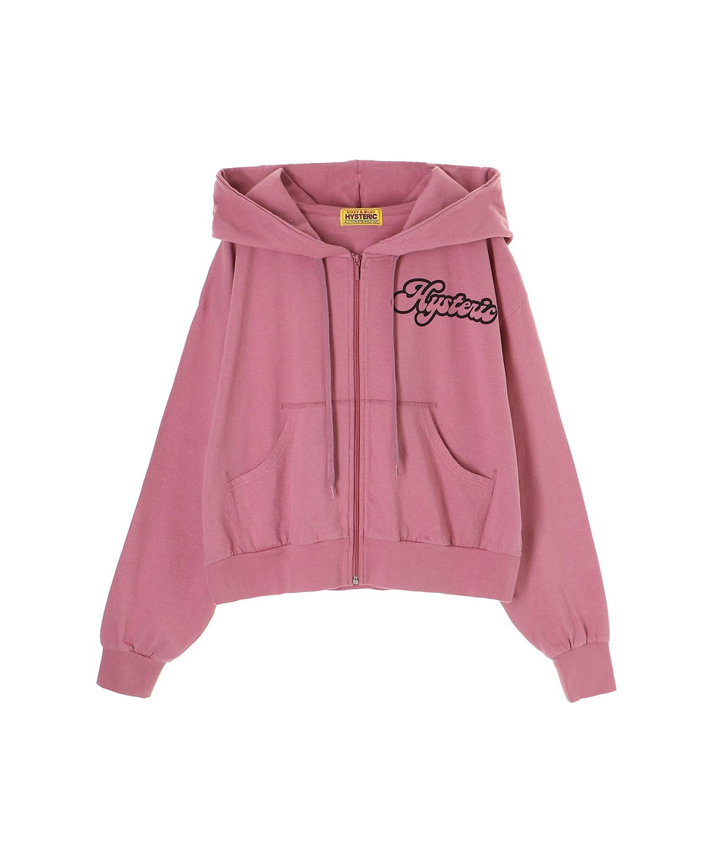 Hysteric Girl Wide Hoodie