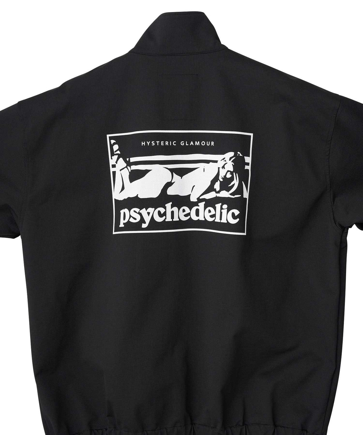 Psychedelic Woman Jacket