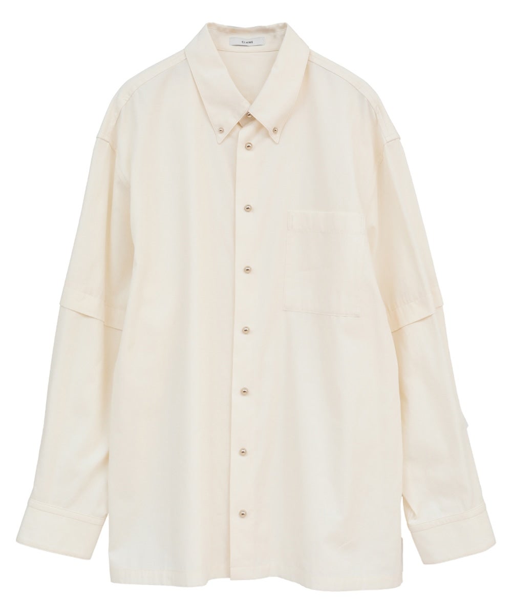 JEWELRY OVER SHIRTS