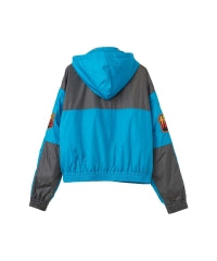 Bad Ass Fire Hooded Blouson