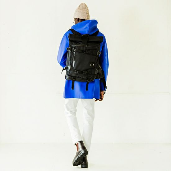 CORDURA DOBBY 305D ROLL BACK PACK